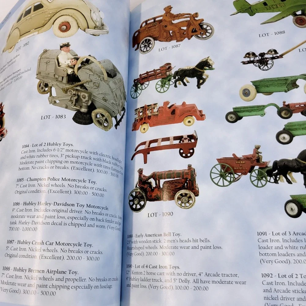 Morphy Auctions this comprehensive